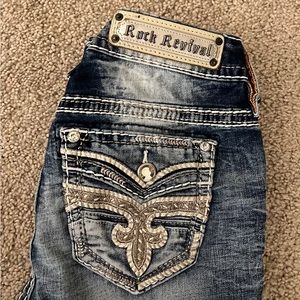 Rock revival Easy Fit Ellis Skinny Jean